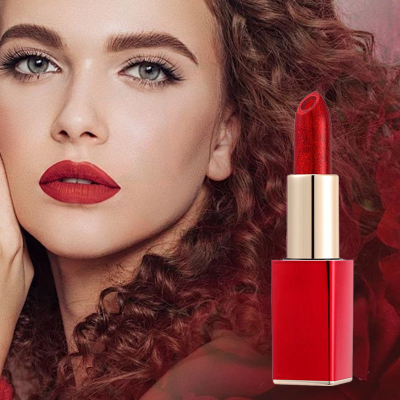 🔥Weihnachts-Flash-Sale: 50 % Rabatt!⚡Farbwechselnder, feuchtigkeitsspendender Glitzer-Lippenstift