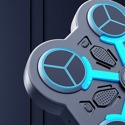 🥊🎶 50 % RABATT + KOSTENLOSER VERSAND! ——Boxmaschine mit Bluetooth-Musik für Kinder – Spaß und Bewegung zu Hause 🔥✨