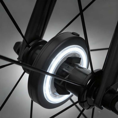 🔥Kaufen Sie 3 und erhalten Sie 2 gratis✨ LED-Fahrradnabenleuchte für Nachtfahrten