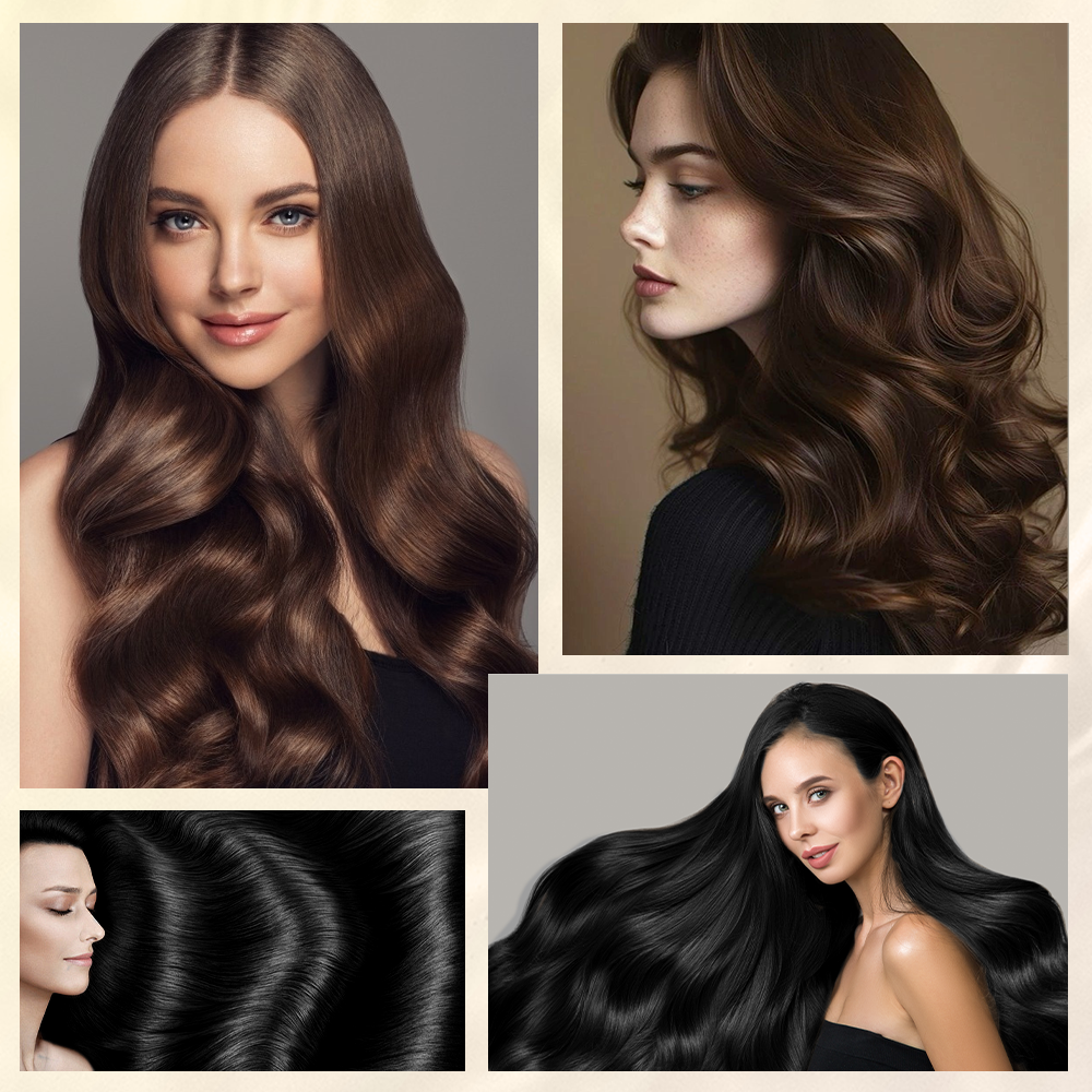 ✨ Sofort-Grauhaar-Abdeckkamm – Schnell, natürlich & schonend für jugendliches Haar! 🦰⚫