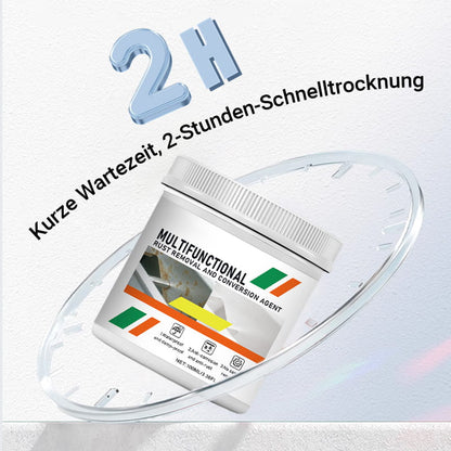 🔧Rostentfernung & Konversionsfarbe