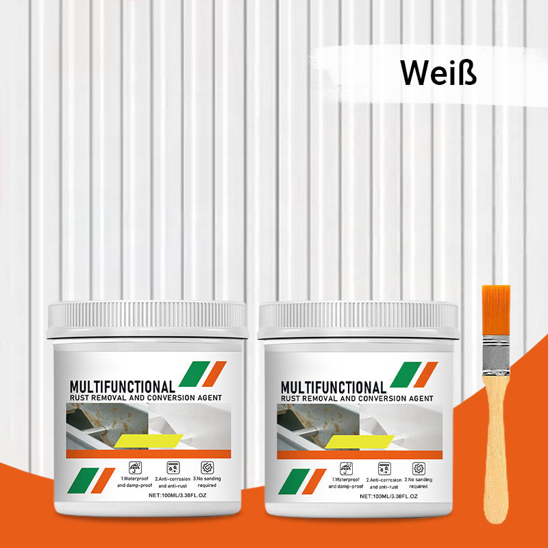 🔧Rostentfernung & Konversionsfarbe