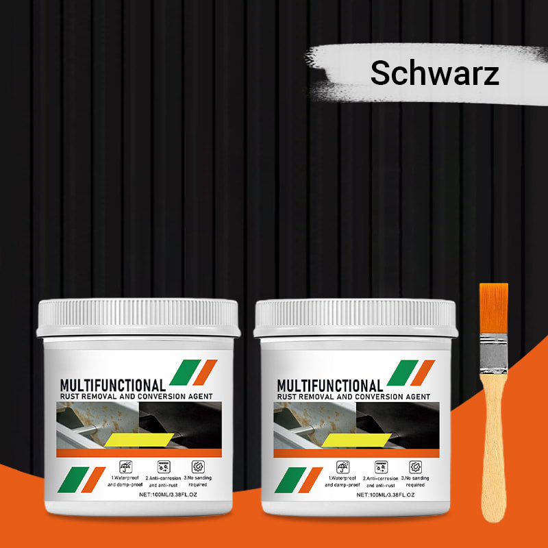 🔧Rostentfernung & Konversionsfarbe