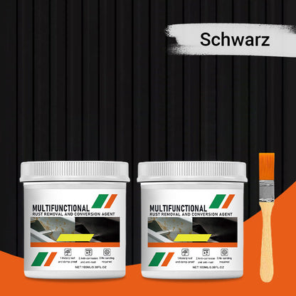 🔧Rostentfernung & Konversionsfarbe