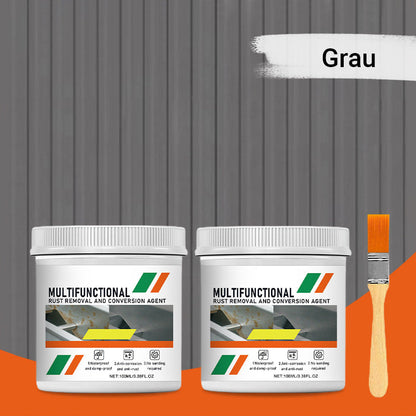 🔧Rostentfernung & Konversionsfarbe