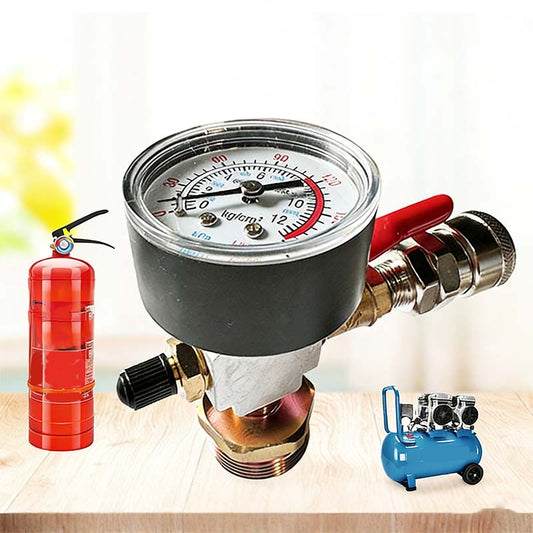 📢📢50 % Rabatt !!!✨Adapter für Lufttankventil