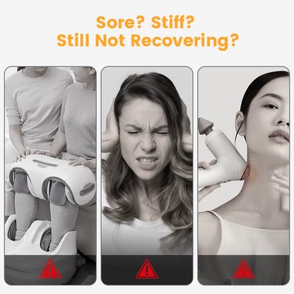 Multifunktionaler Ganzkörper-Faszienring – Ihr Allround-Begleiter für Erholung und Entspannung! 💥  | Geschenk für Fitness und Schmerzlinderung 🎄✨