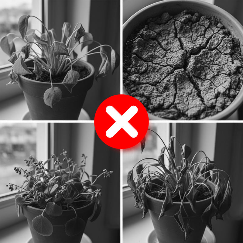 🌱 Universeller Pflanzen-Wurzelaktivator & Bodenverbesserer 💪