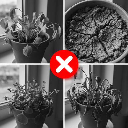 🌱 Universeller Pflanzen-Wurzelaktivator & Bodenverbesserer 💪