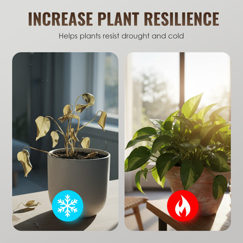 🌱 Universeller Pflanzen-Wurzelaktivator & Bodenverbesserer 💪