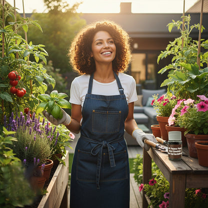 🌱 Universeller Pflanzen-Wurzelaktivator & Bodenverbesserer 💪