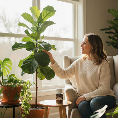 🌱 Universeller Pflanzen-Wurzelaktivator & Bodenverbesserer 💪