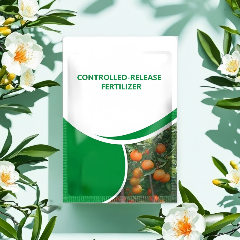 🌿 Dünger mit kontrollierter Freisetzung für Obst💪
