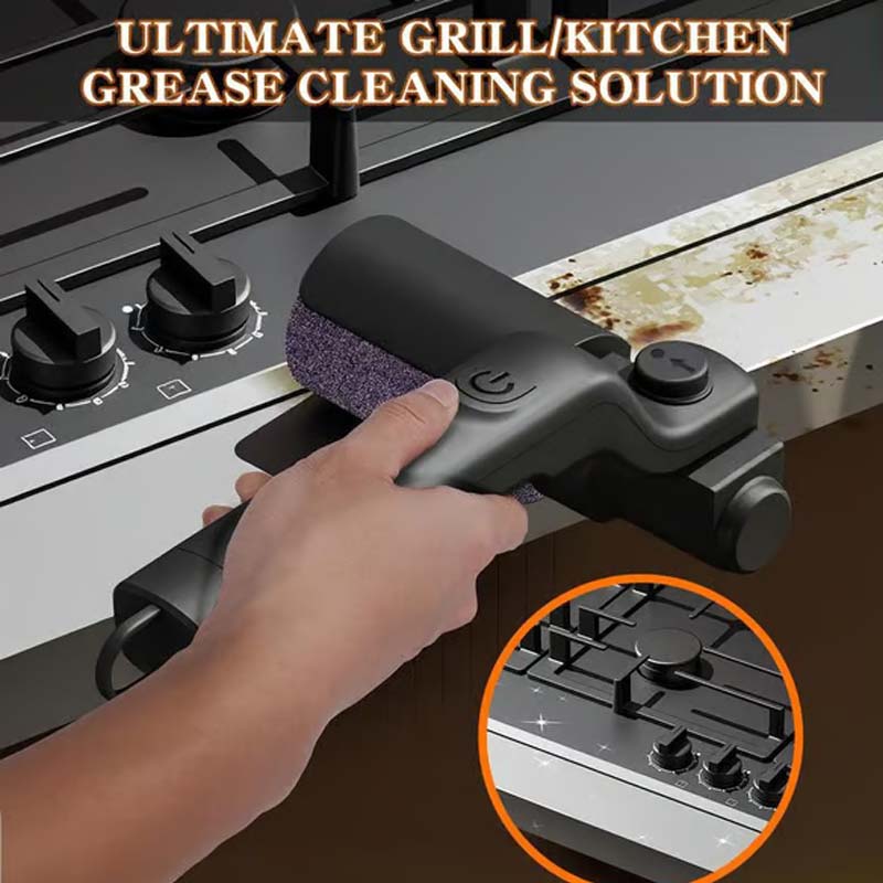 🔥🔥🍖 50% Rabatt - nur €49,99  ⚡️Kabelloser elektrischer Grillbürstenreiniger🍔Es gibt derzeit auch günstige Kombi-Angebote💪