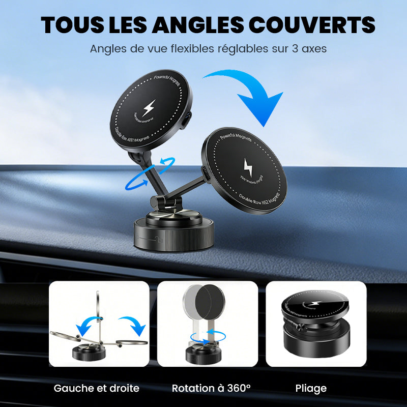 ✨ Multifunktionaler faltbarer Handyhalter – Perfekter Halt für jedes Gerät, überallhin! ✨