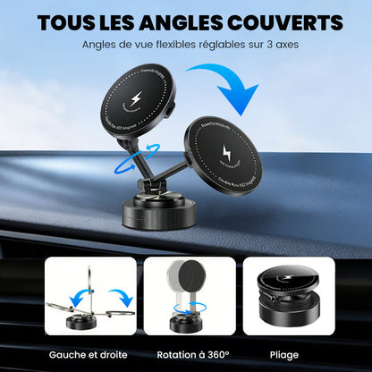 ✨ Multifunktionaler faltbarer Handyhalter – Perfekter Halt für jedes Gerät, überallhin! ✨