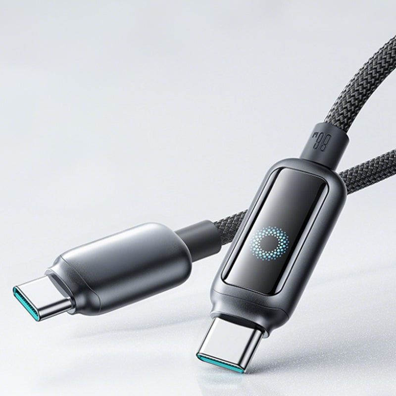 Lot promotionnel : Câble de charge rapide à coupure intelligente + Crochet organiseur de câbles