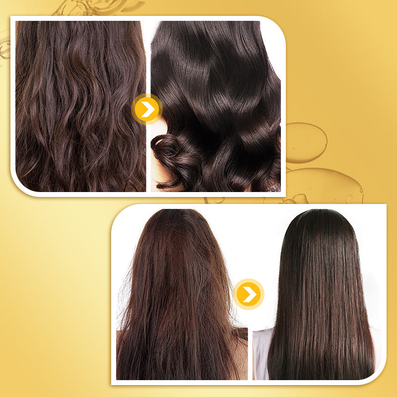 🌿 100% Reines Batana-Öl + BIO-Rosmarinöl – Haarwachstum &amp; Gesundheit! 🧡