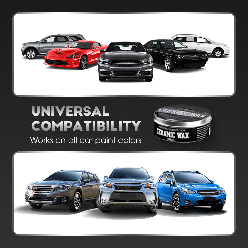 🚗 KAUFE 2, ERHALTE 1 GRATIS! ✨ 2-in-1 Auto-Politur & Wachs – Spiegelnder Glanz, Tiefenreinigung & Langanhaltender Schutz 🔥