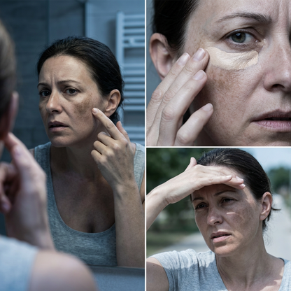 🌟 Essenzcreme zur Korrektur dunkler Flecken🌟