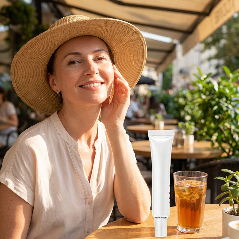 🌟 Essenzcreme zur Korrektur dunkler Flecken🌟