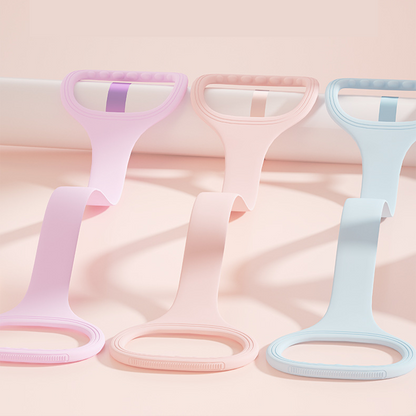 📢📢50 %  RABATT !! ⏰Fitness-Widerstandsband mit Griffen