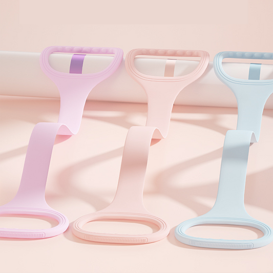 📢📢50 %  RABATT !! ⏰Fitness-Widerstandsband mit Griffen