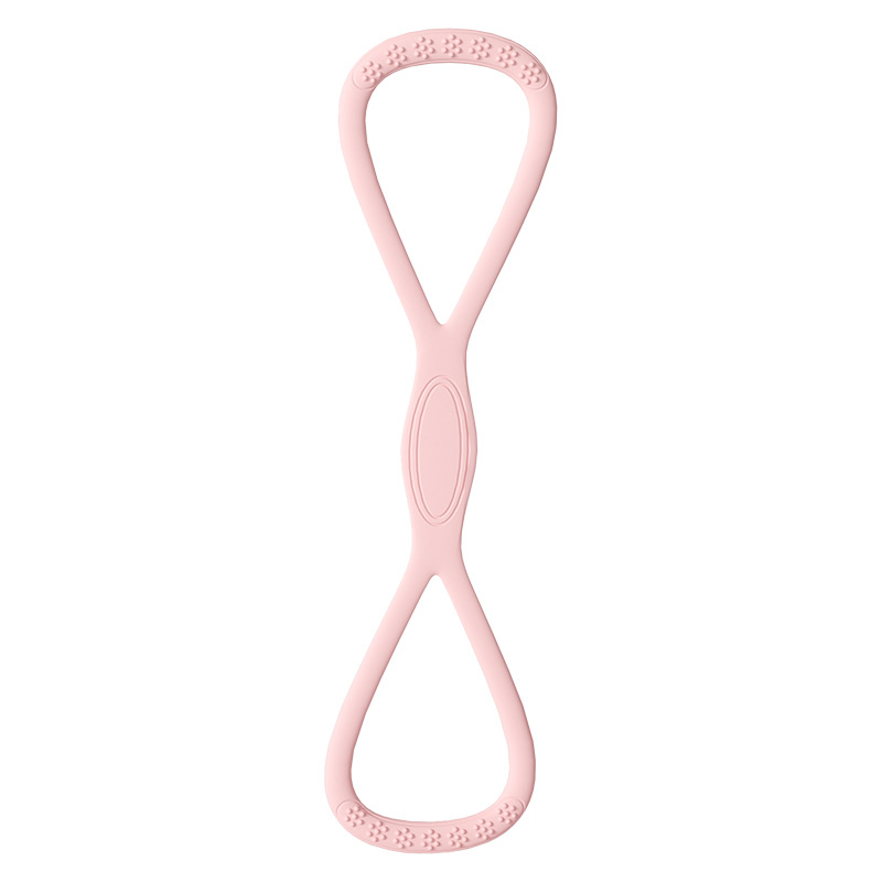 📢📢50 %  RABATT !! ⏰Fitness-Widerstandsband mit Griffen