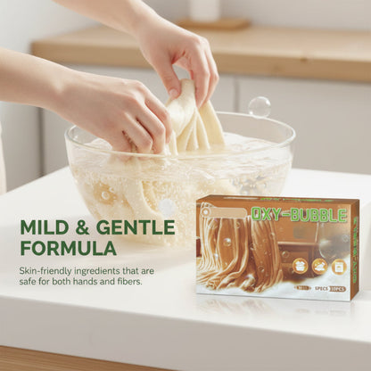 📢📢50 % Rabatt!! ⏰ Anti-Schrumpf Pullover-Tabletten – Schützt die Form, Macht Weich & Farbschonend 🧺