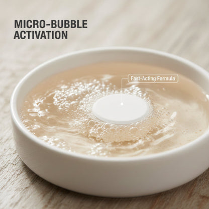 📢📢50 % Rabatt!! ⏰ Anti-Schrumpf Pullover-Tabletten – Schützt die Form, Macht Weich & Farbschonend 🧺