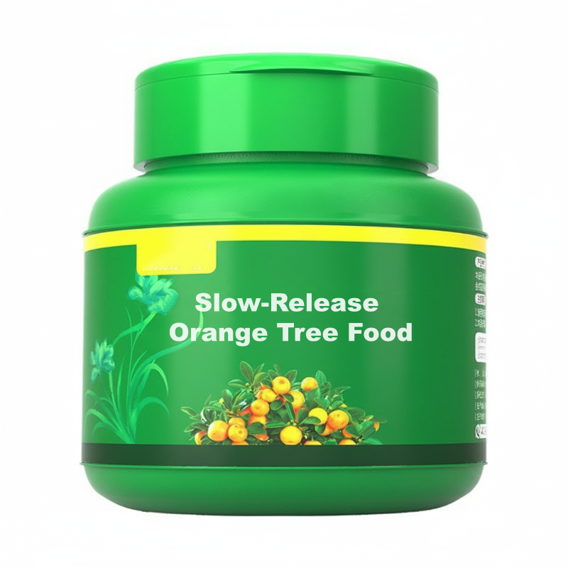 🧪Spezial-Langzeitdünger für Orangenbäume