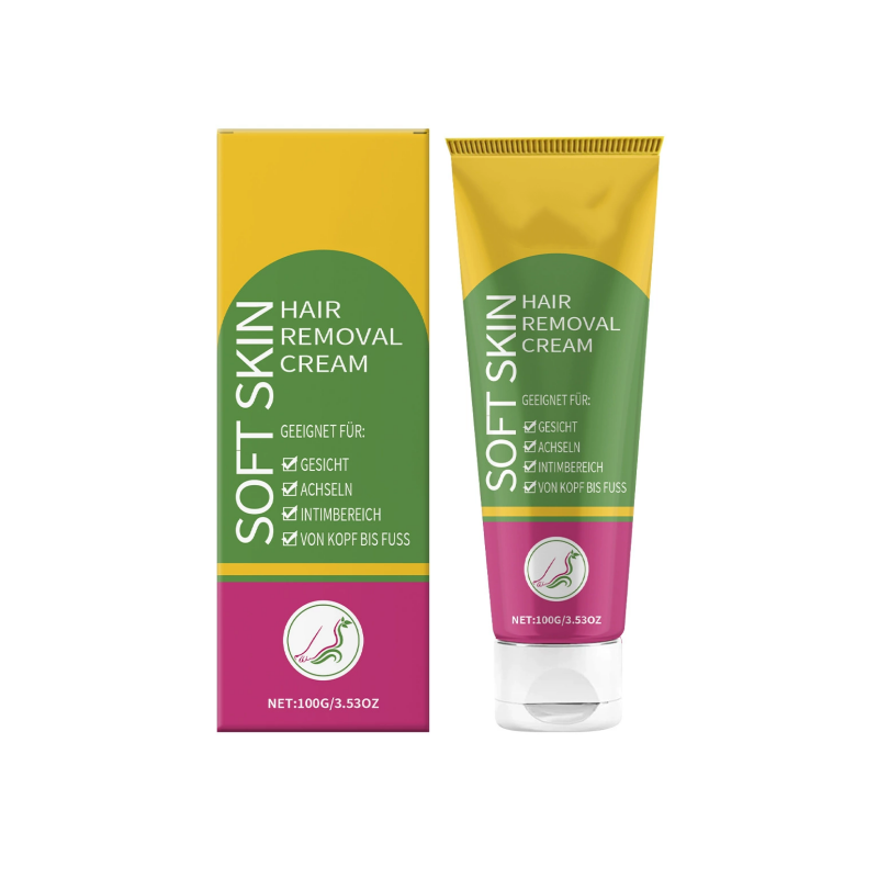 💖Sanfte & pflegende Haarentfernungscreme✂️