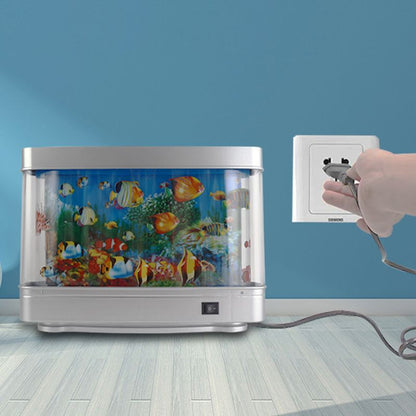 🌊Künstliche tropische Fisch-Aquarium-Lampe🐠