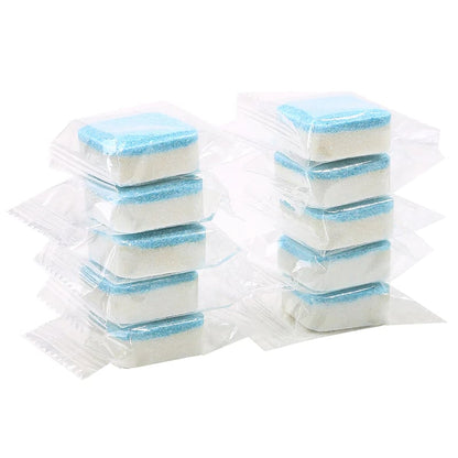 🎉 Neujahrsgeschenk – 50% RABATT!🧼 Waschmaschinen-Tiefenreinigungstabletten: 99 % Bakterien entfernen + Intensivreinigung – Einfach reinigen ohne Schaden!