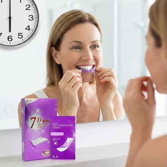 💜LETZTER TAG 50 % RABATT💜Zahnaufhellungsstreifen