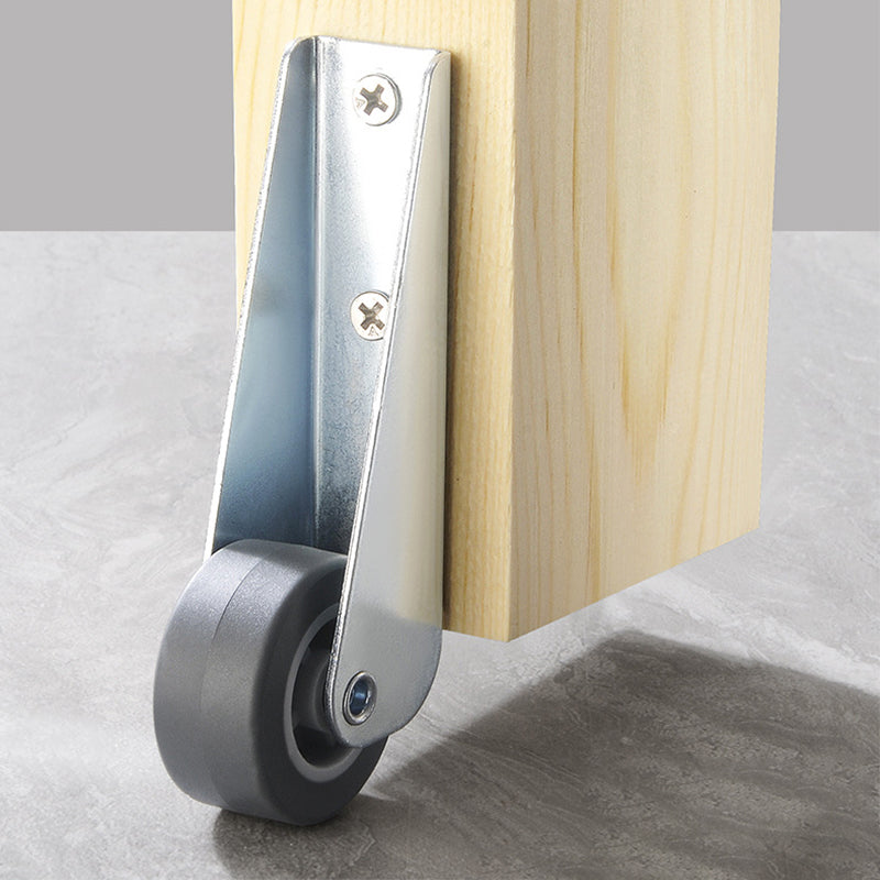 🌟🚀Leichtgängige, gerichtete Lenkrollen