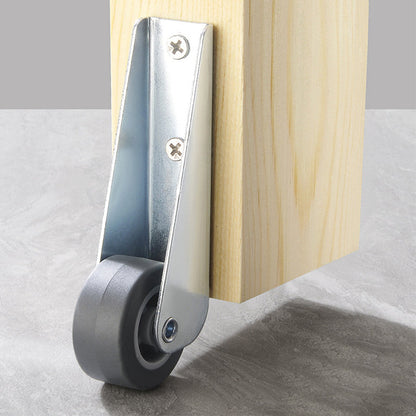 🌟🚀Leichtgängige, gerichtete Lenkrollen