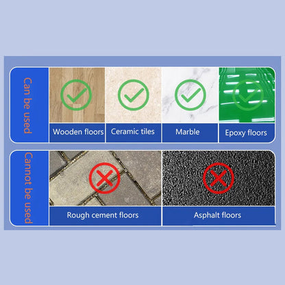 🌟🚀Leichtgängige, gerichtete Lenkrollen