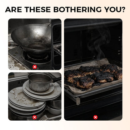 🔥🔥Digitale Heißluftfritteuse mit Sichtfenster