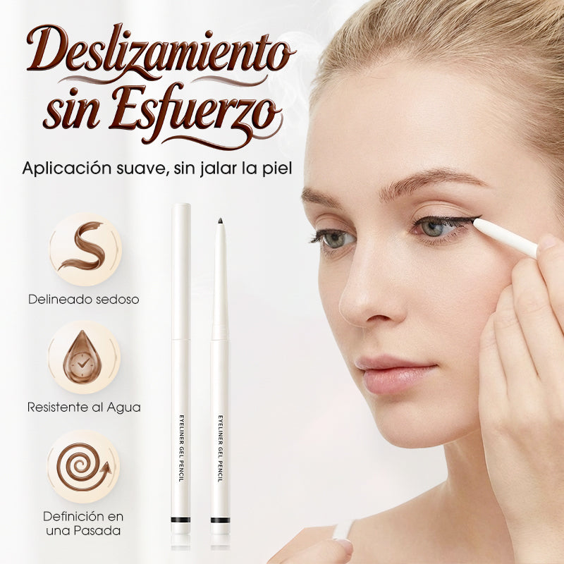 Wasserfester Gel-Eyeliner-Stift🖌️