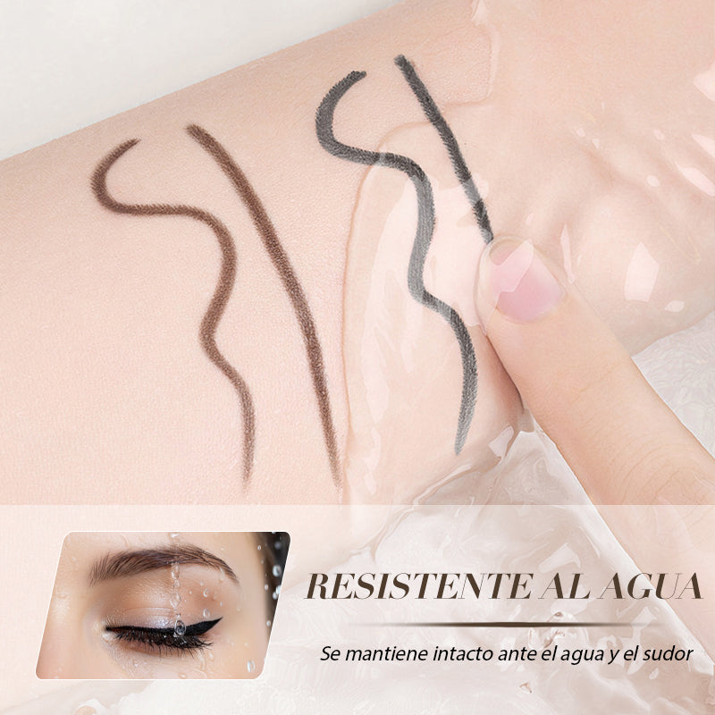 Wasserfester Gel-Eyeliner-Stift🖌️