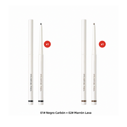Wasserfester Gel-Eyeliner-Stift🖌️