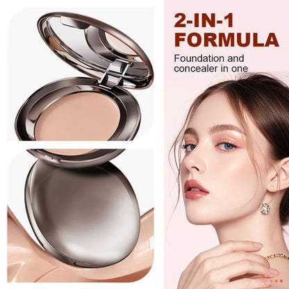 ✨Langlebige, hautfreundliche Foundation-Creme