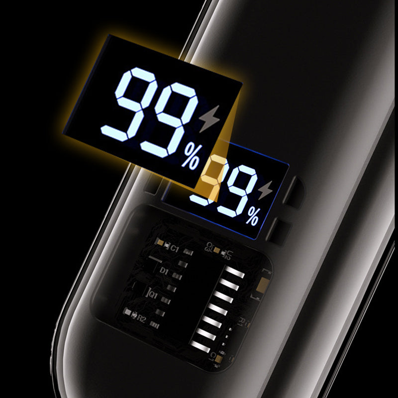 👃Intelligenter elektrischer Nasenhaartrimmer🔥