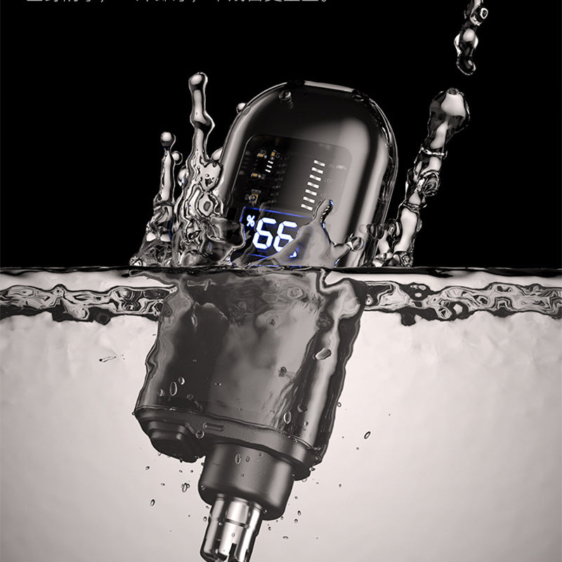 👃Intelligenter elektrischer Nasenhaartrimmer🔥