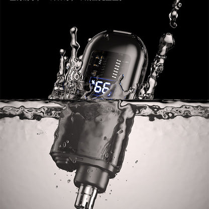 👃Intelligenter elektrischer Nasenhaartrimmer🔥