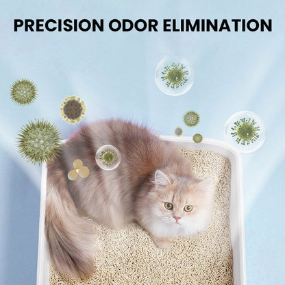 📢📢50 % Rabatt!! 🐾✨ Geruchsentferner‑Spray für Haustiere｜Beseitigt Tiergerüche, schonend für Innenräume