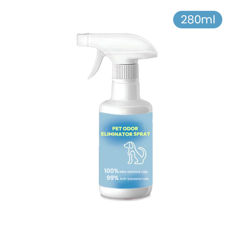 📢📢50 % Rabatt!! 🐾✨ Geruchsentferner‑Spray für Haustiere｜Beseitigt Tiergerüche, schonend für Innenräume