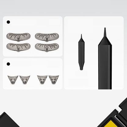 🔥3-in-1-Set: Eyeliner und Stempel für die unteren Wimpern💄