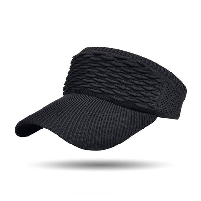 🧢☀️ Blitzangebot: 50 % Rabatt! Atmungsaktive Damen-Mesh-Kappe mit Schirm – Breiter 10-cm-Schirm, UV-Schutz, 6 Farben, Leichtgewicht (80 g), Tennis, Strand, Sport ✨